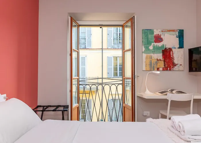 Apartamento Luxurious & Spacious Flats In Duomo *
