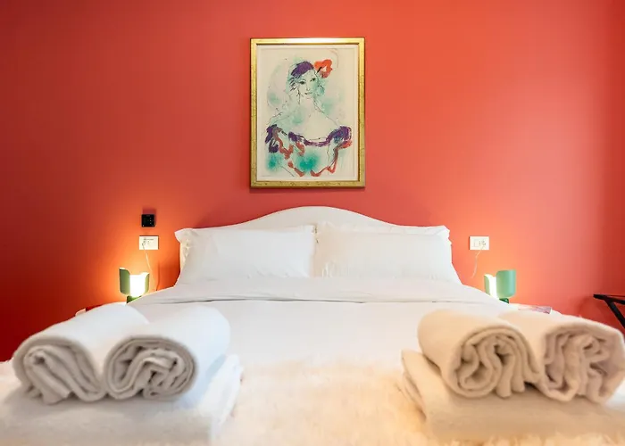 Luxurious & Spacious Flats In Duomo * Milán