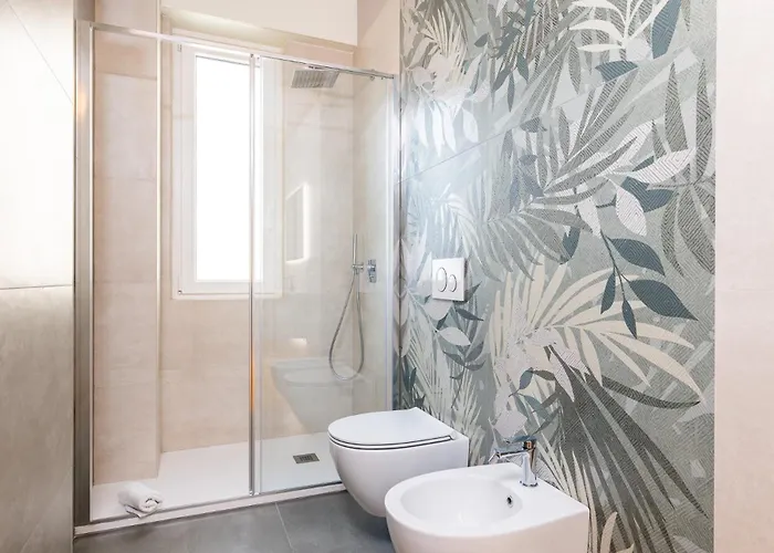 Luxurious & Spacious Flats In Duomo Apartamento *