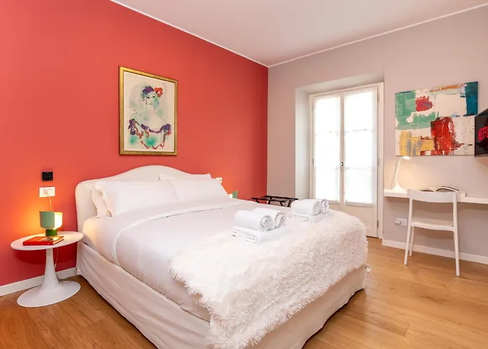 Luxurious & Spacious Flats In Duomo Apartamento Milán