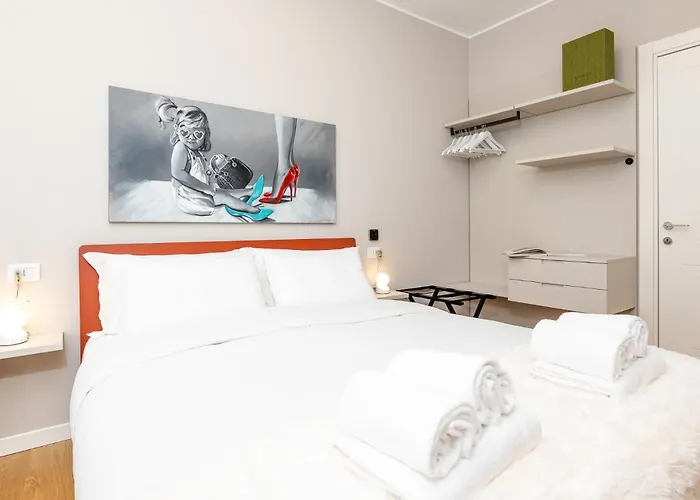 Apartamento Luxurious & Spacious Flats In Duomo