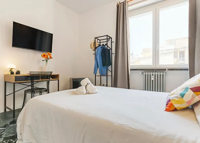 Foresteria Buenos Aires Guest house Milan