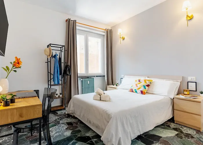 Guest house Foresteria Buenos Aires