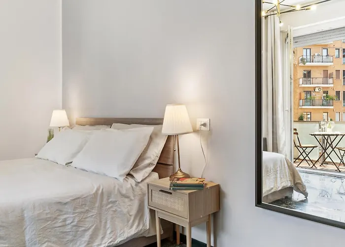 Guest house Foresteria Buenos Aires Milan