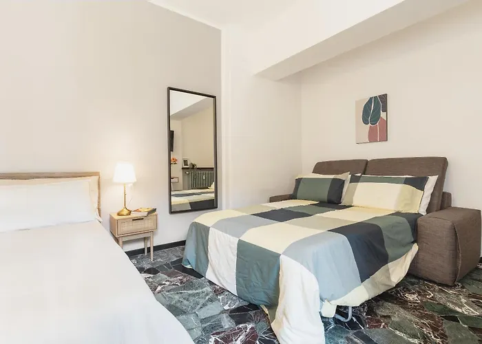 Guest house Foresteria Buenos Aires