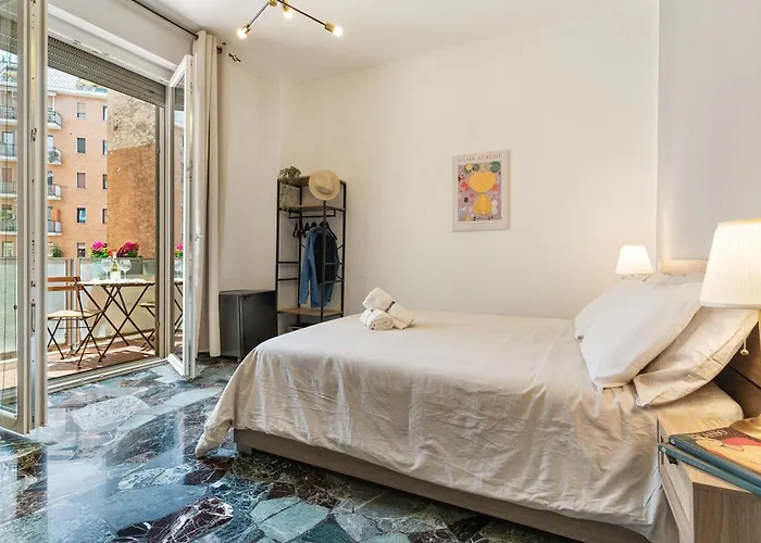 Guest house Foresteria Buenos Aires Milan