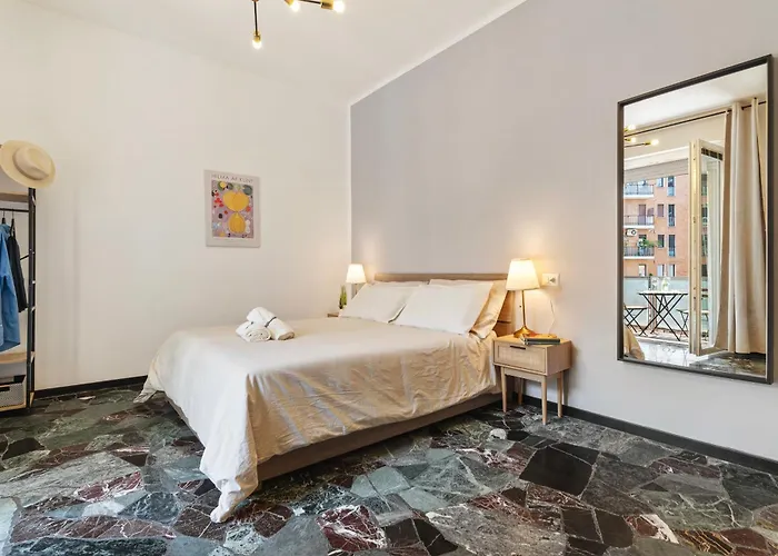 Guest house Foresteria Buenos Aires Milan