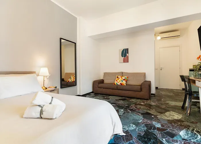 Foresteria Buenos Aires Guest house 3*