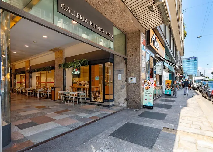 בית הארחה Foresteria Buenos Aires 3*
