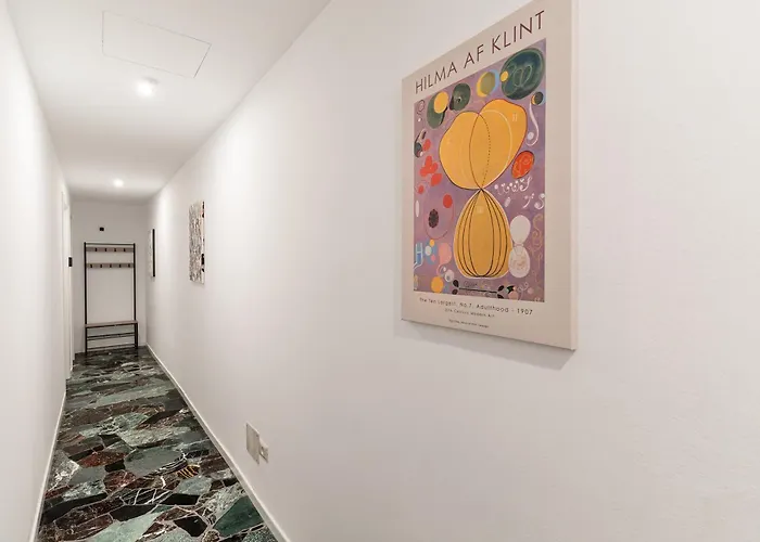 Guest house Foresteria Buenos Aires