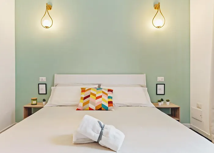 Foresteria Buenos Aires Guest house Milan