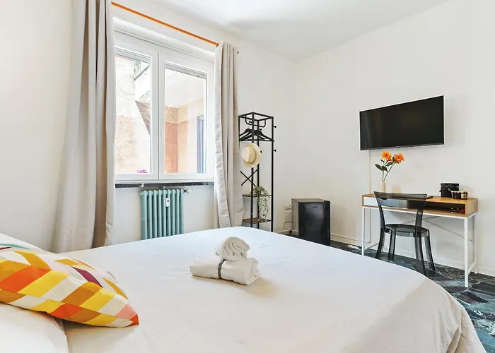 Foresteria Buenos Aires Guest house Milan