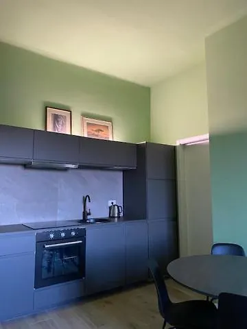 Charming House Lancetti District דירה