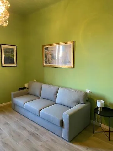 דירה Charming House Lancetti District