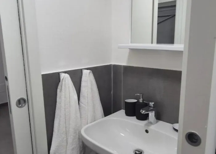 아파트 Arco Della Pace,fiera 밀라노