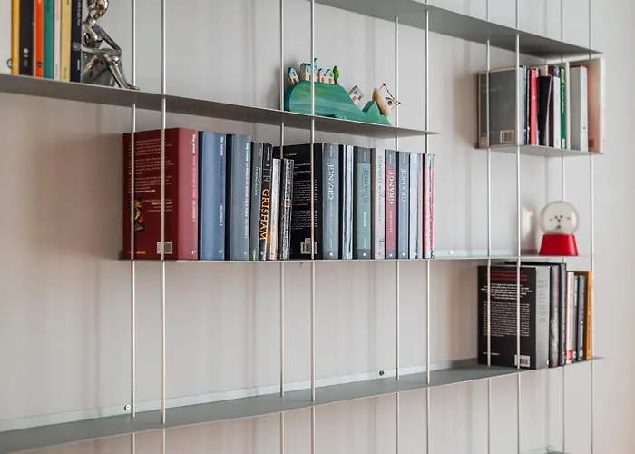 アパート The Design Attic - Life *