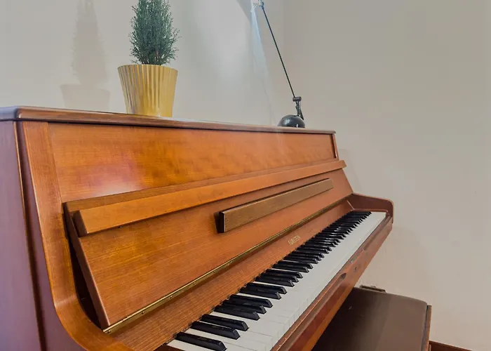 Isola District Lägenhet