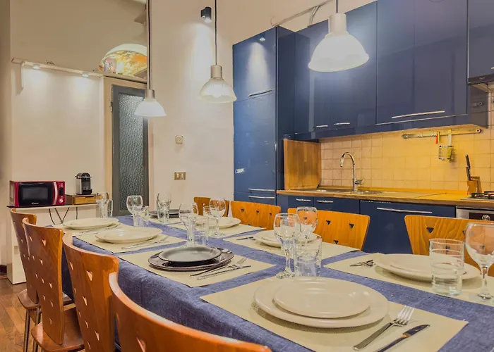 Lägenhet Isola District Milano