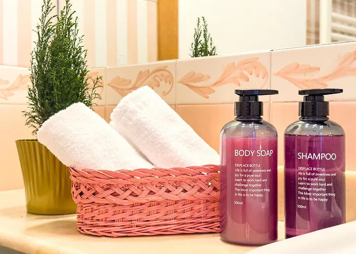 Isola District Lägenhet *