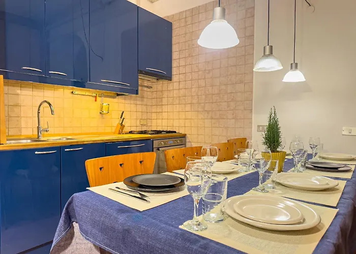 Lägenhet Isola District *