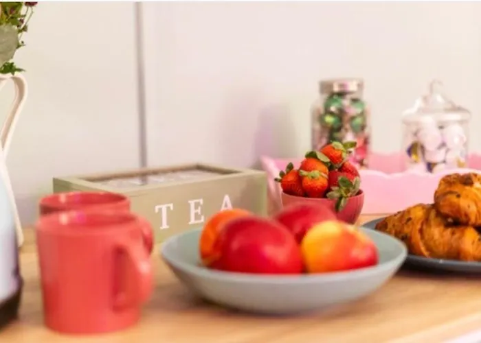 Apartment Casa Di Maya: Charme & Stile, Cuore *