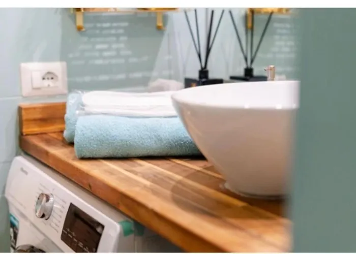 Casa Di Maya: Charme & Stile, Cuore Apartmán *