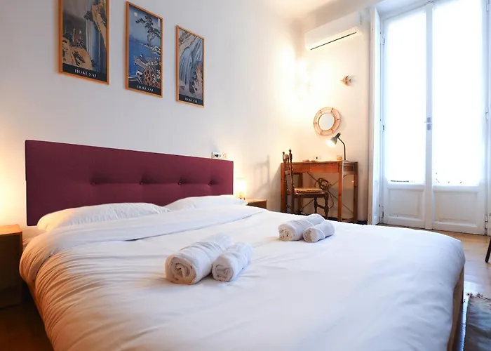 Appartement Primopiano - Crema Milaan