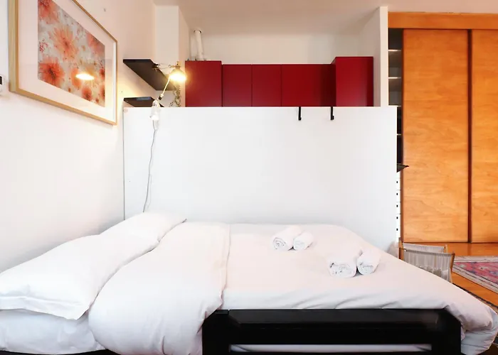 Appartement Primopiano - Crema Milaan