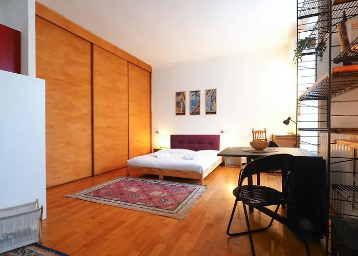 Primopiano - Crema Appartement