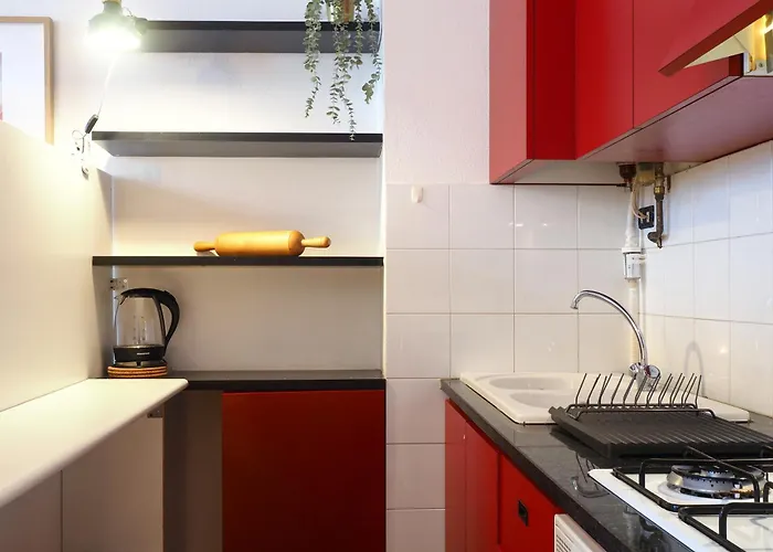 Appartement Primopiano - Crema Milaan