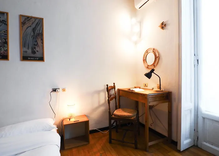 Appartement Primopiano - Crema Milaan