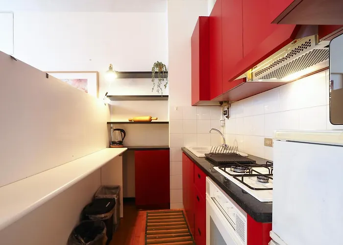 Appartement Primopiano - Crema Milaan