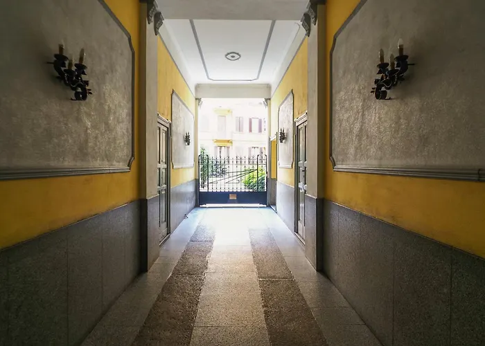 Primopiano - Crema Appartement *