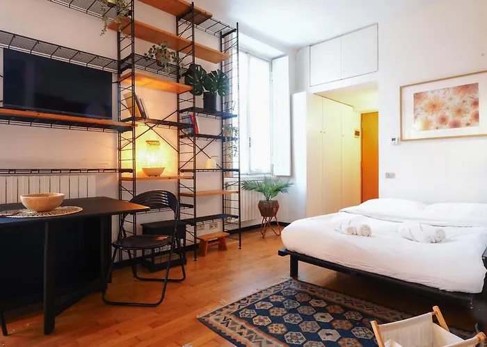 Primopiano - Crema Appartement *