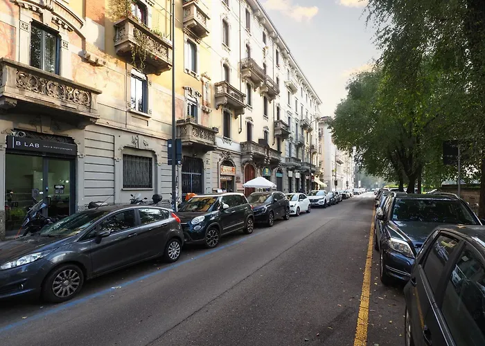 Appartement Primopiano - Crema Milaan