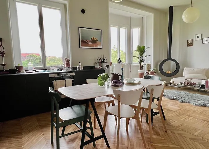 Lovely One Bedroom In *