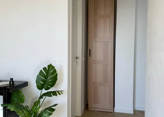 Apartamento Bollicina - Free Parking, Ac & Balcony Milão