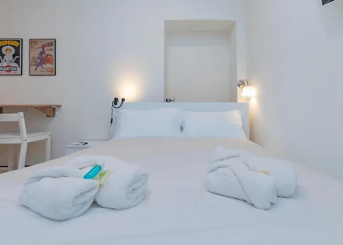 Appartement I Host - Pomponazzi Rosa Milaan