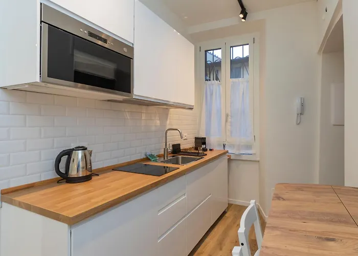 Appartement I Host - Pomponazzi Rosa Milaan