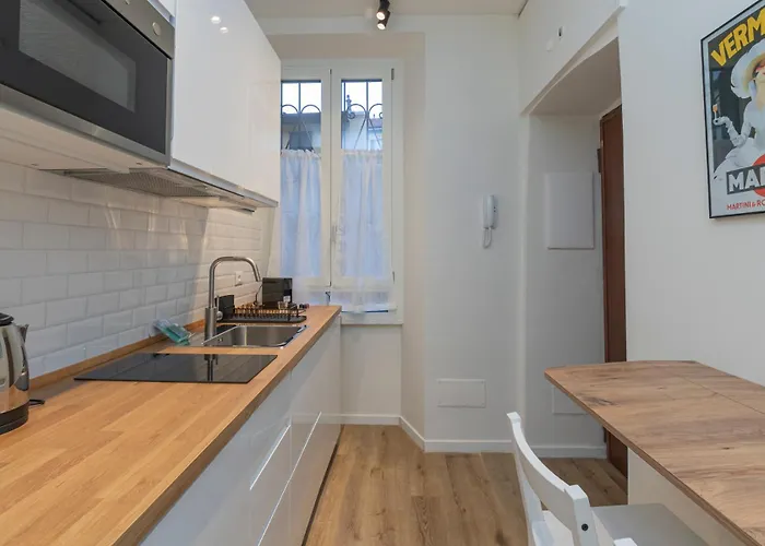 I Host - Pomponazzi Rosa Appartement *