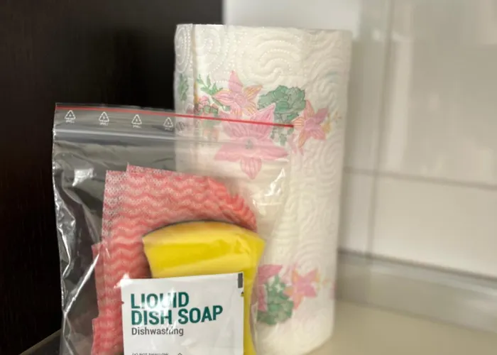 House Trenno شقة *