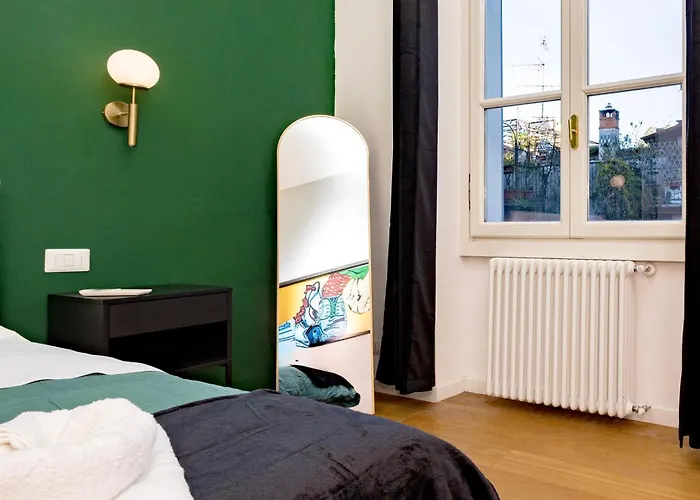 Urban Domus, Palazzo Durini Duomo, Daire *