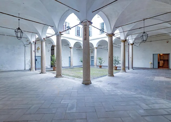 Daire Urban Domus, Palazzo Durini Duomo, Milano