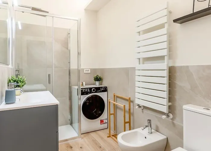 Lejlighed Casa Oriana 2 Centro-metro M1 Milano