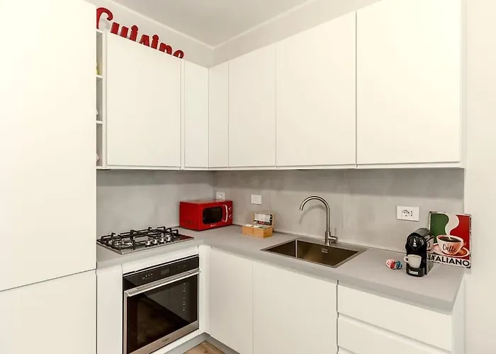 Casa Oriana 2 Centro-metro M1 Milano