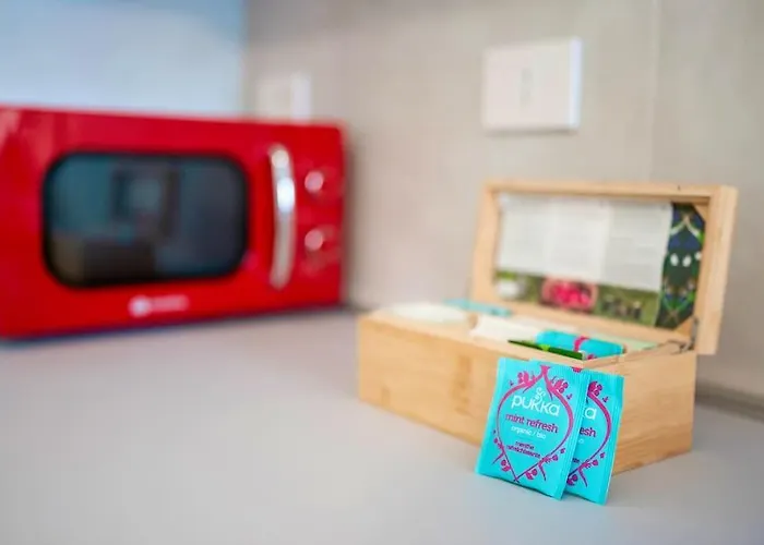 Casa Oriana 2 Centro-metro M1 Lejlighed