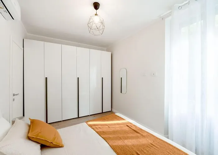 Casa Oriana 2 Centro-metro M1 Lejlighed Milano