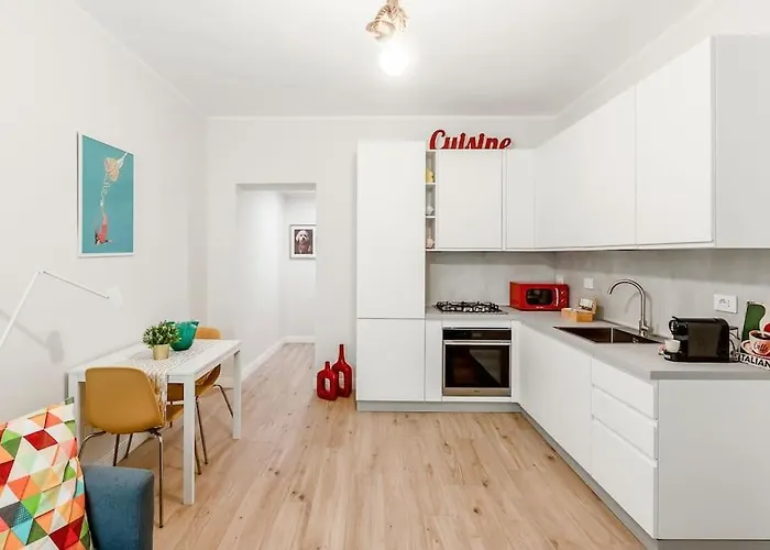 Lejlighed Casa Oriana 2 Centro-metro M1 Milano