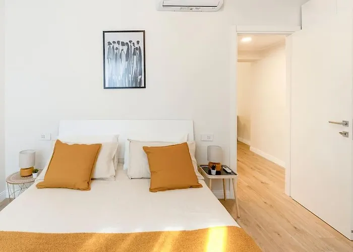 Casa Oriana 2 Centro-metro M1 Milano