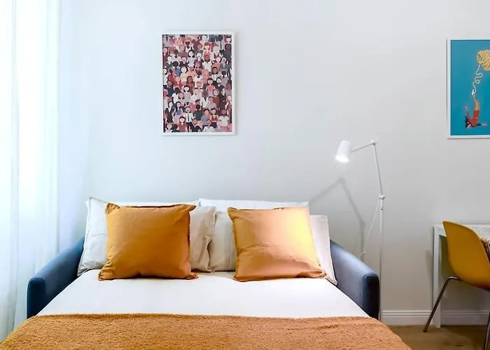 Casa Oriana 2 Centro-metro M1 Lejlighed